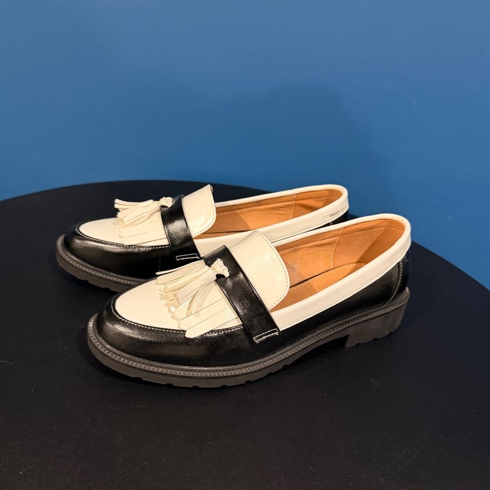 SHEIN Loafers 8